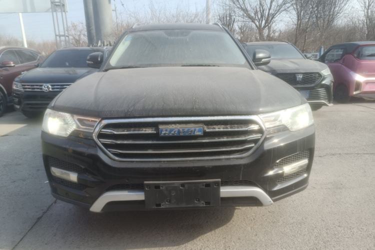 Used Haval H7 2017 Blue-Label H7L 2.0T Automatic Luxury Model
