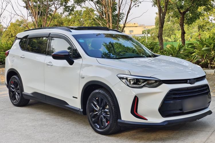 Used Chevrolet Orlando 2018 Redline 530T Automatic Enjoyment Edition (5+2 Model) – China V Standard
