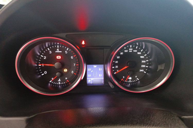 Used Haval M6 2017 1.5T Automatic Two-Wheel Drive Elite Model
