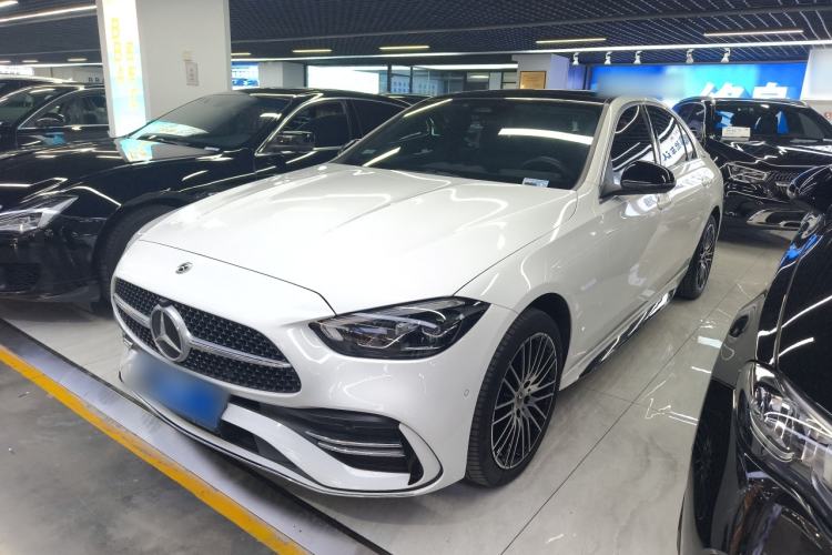 Used Mercedes-Benz C-Class 2023 Restyled C 260 L Sport Edition