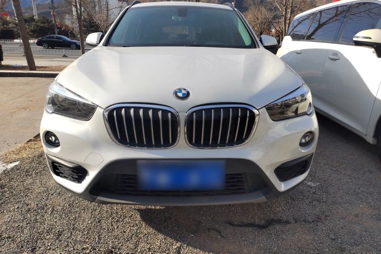 Used BMW X1 2019 sDrive18Li Fashion Model
