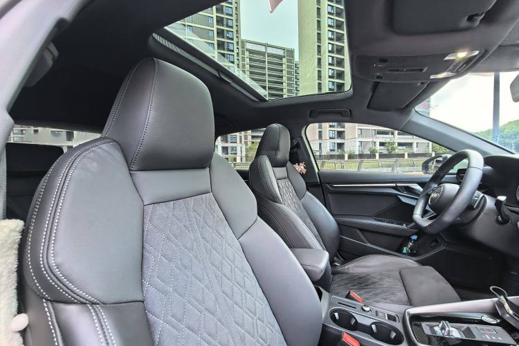 Used Audi A3 2024 Sportback 35 TFSI Luxury Sports Model
