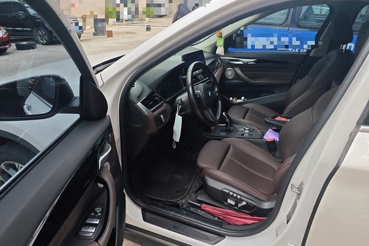 Used BMW X1 2021 sDrive25Li Leading Model
