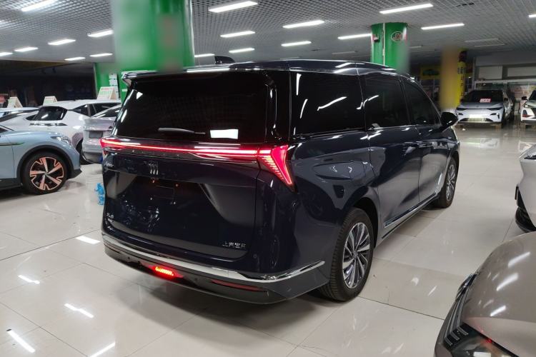 Used Buick GL8 New Energy 