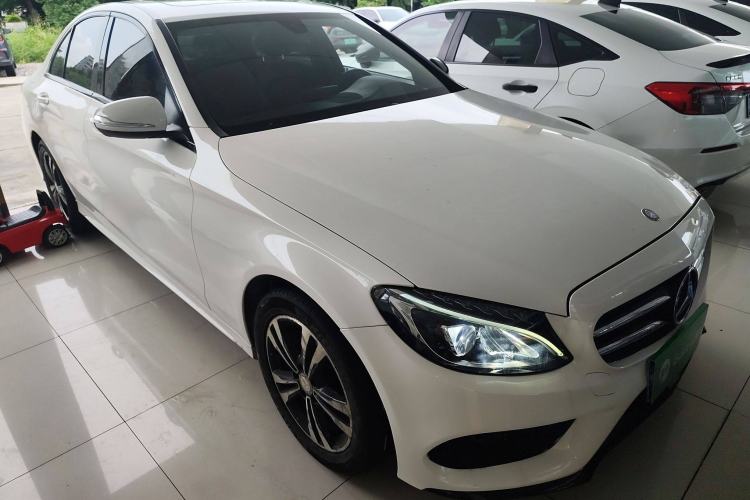 Used Mercedes-Benz C-Class 2016 C 200 Sport Edition