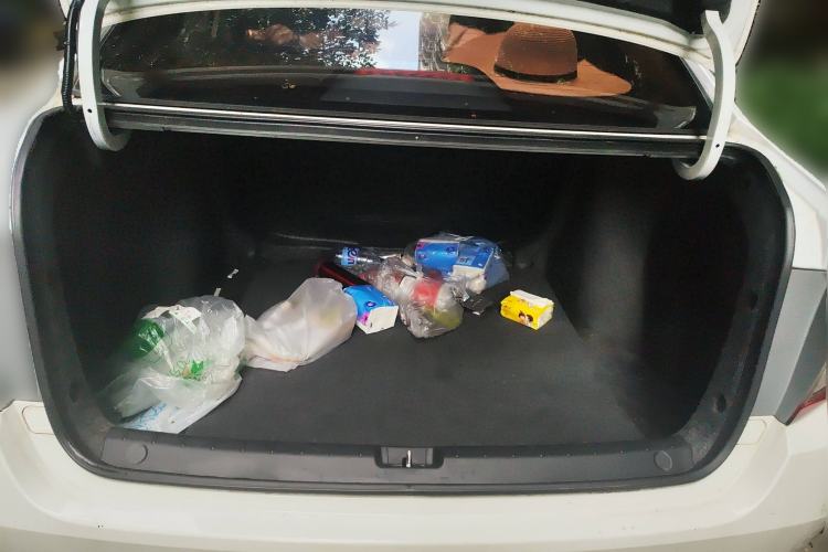 Used Honda Crider 2019 180 Turbo CVT Comfort Edition China V