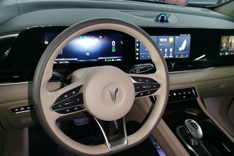 Used VOYAH Dream 2024 PHEV Extended-Range Premium Edition
