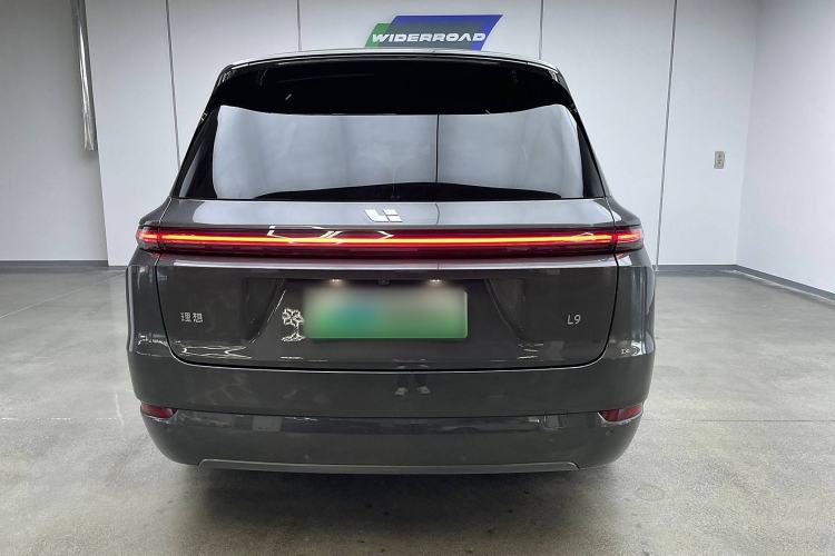 Used Li Auto L9 2022 Max model
