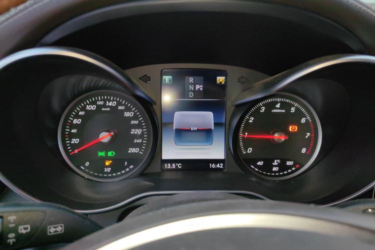 Used Mercedes-Benz GLC 2017 GLC 300 4MATIC Sport Edition
