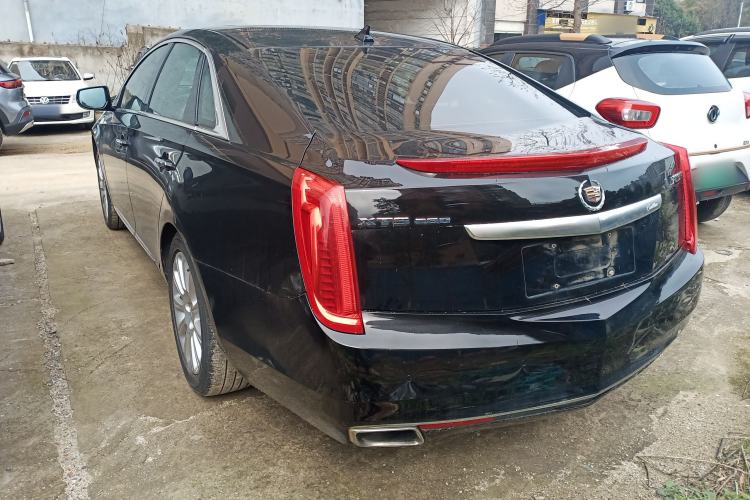 Used Cadillac XTS 2014 28T Comfort Version