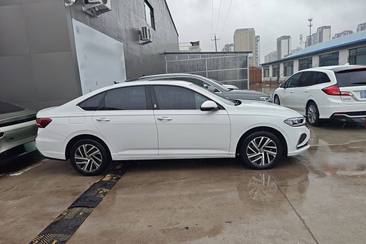 Used Volkswagen Lavida 2023 Revised Version 1.5L Automatic 5 Millionth Edition
