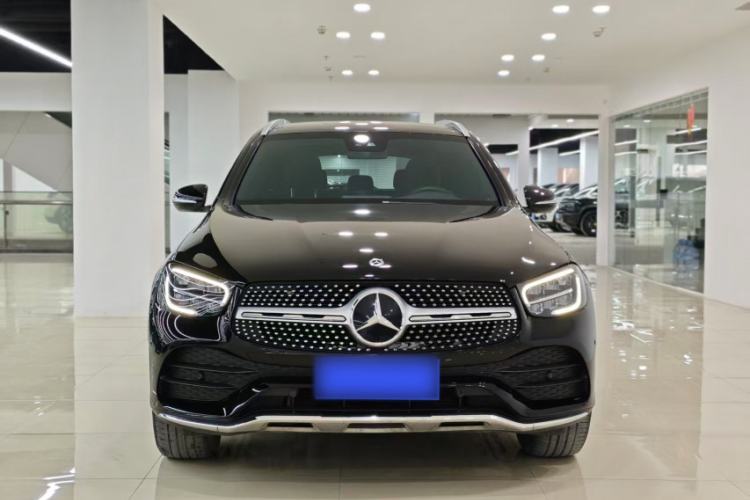 Used Mercedes-Benz GLC 2021 GLC 300 L 4MATIC Dynamic Model