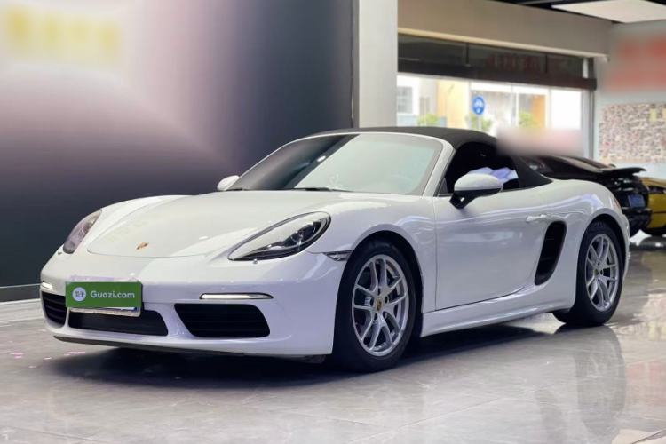 Used Porsche 718 2020 Boxster 2.0T