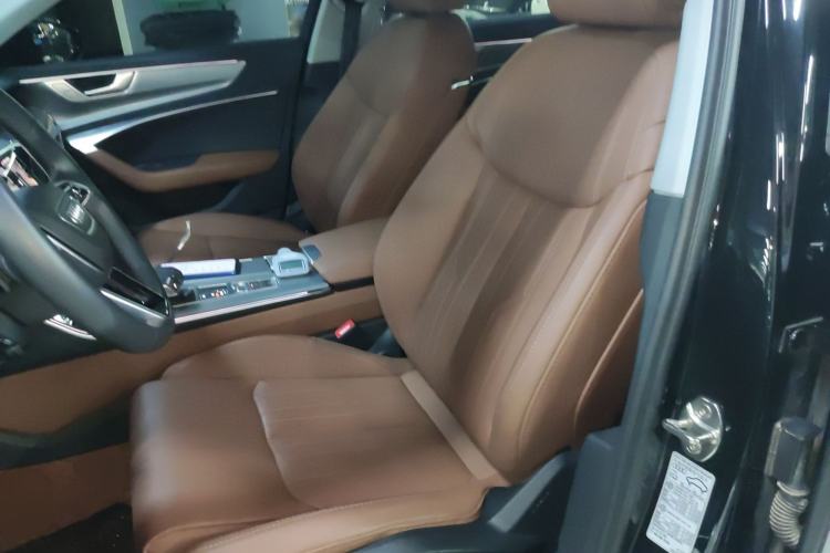 Used Audi A6L 2023 45 TFSI Prestige Dynamic Edition
