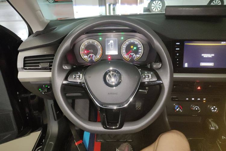 Used Volkswagen Lavida 2019 280TSI DSG Comfort Edition China VI standard