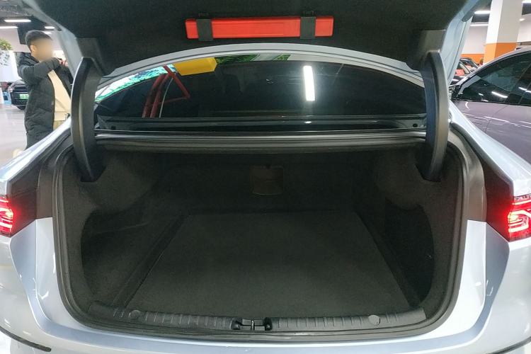 Used BYD Han 2023 EV Champion Edition 605KM Front-Drive Premium Model
