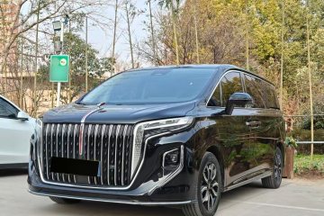 Used Hongqi HQ9 2023 2.0T Smart Connect Flagship Edition