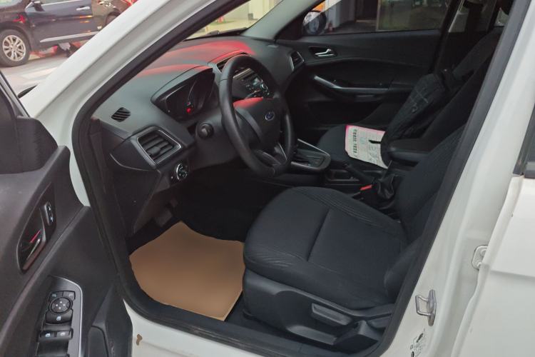 Used Ford Escort 2019 1.5L Automatic ZhiXiang Model
