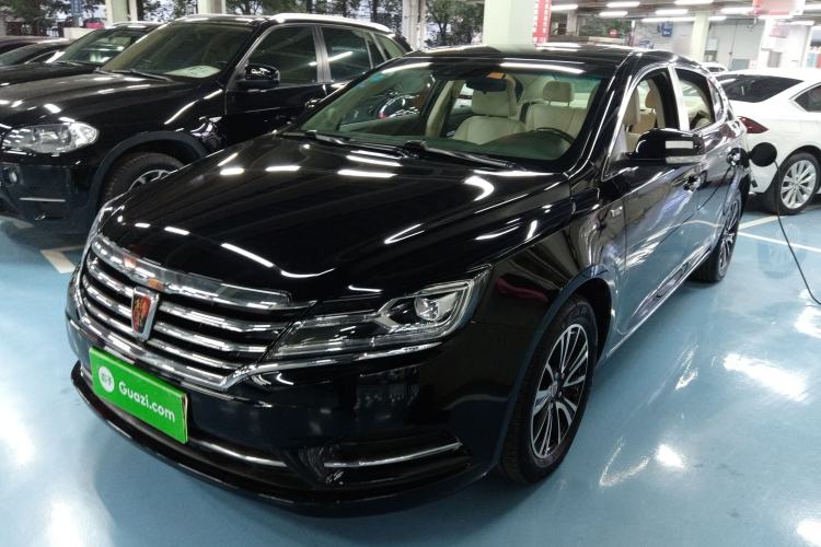 Used Roewe e950 2017 50T Hybrid Connected Executive Edition