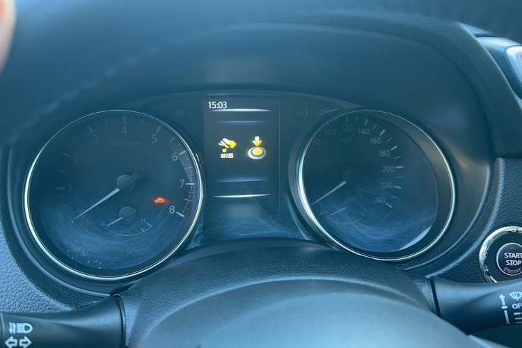 Used Nissan Qashqai 2021 2.0L CVT Luxury Edition
