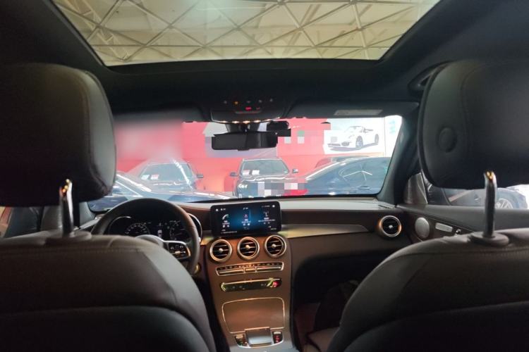 Used Mercedes-Benz GLC 2022 GLC 300 L 4MATIC Dynamic Edition Prestige Model
