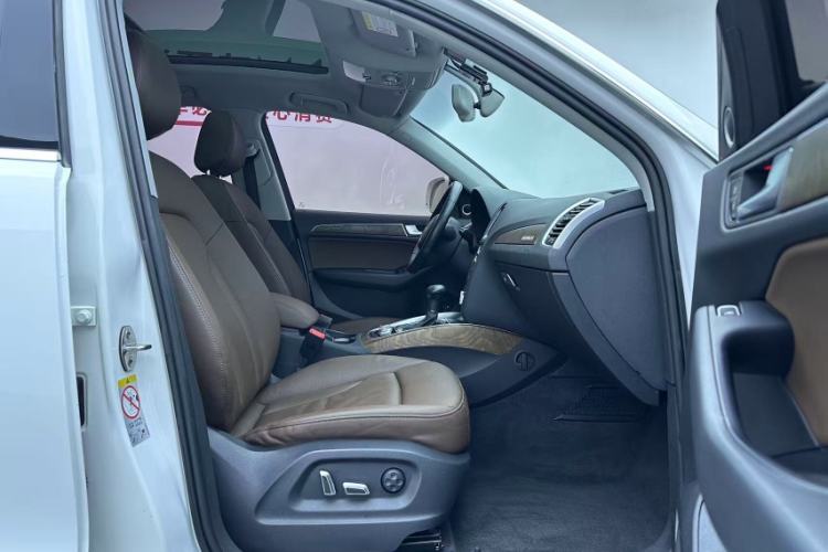 Used Audi Q5 2013 40 TFSI Comfort Edition
