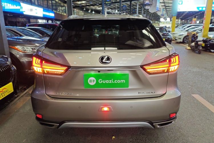 Used Lexus RX 2020 Revised Version 300 Two-Wheel Drive Elite Edition