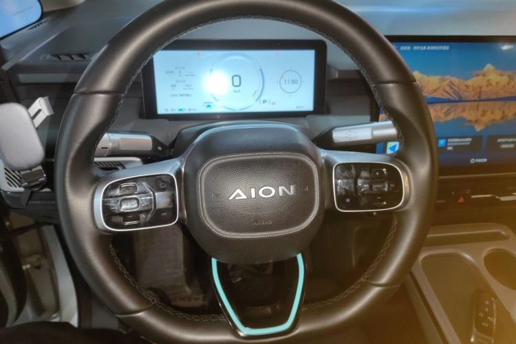 Used AION Y 2023 Plus 510 Enjoy Edition