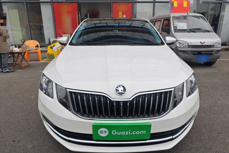 Used Skoda Octavia 2019 TSI230 DSG Luxury Edition
