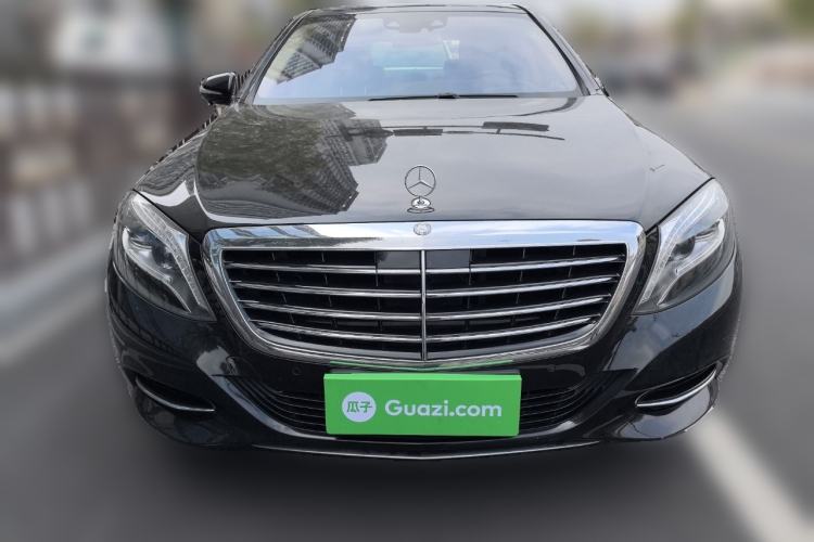 Used Mercedes-Benz S-Class 2014 S 400 L Luxury Model