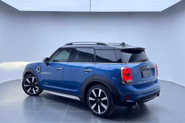 Used  Countryman 2017 2.0T COOPER S ALL4 Traveler
