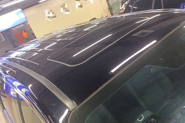 Used GAC Trumpchi M8 2023 Lingxiu Series 390T Luxury Edition
