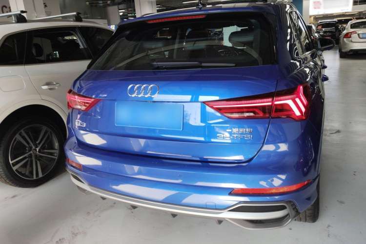 Used Audi Q3 2020 35 TFSI Ambition Dynamic Edition

