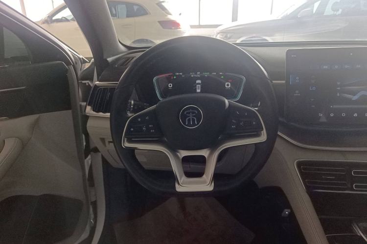Used BYD Song PLUS New Energy 2021 EV Deluxe Model