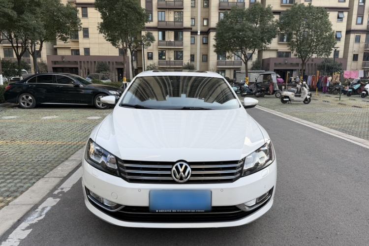 Used Volkswagen Passat 2014 1.8TSI DSG Prestige Edition
