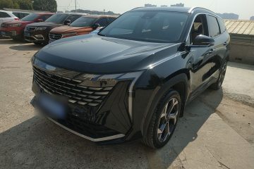 Used Geely Auto FX11 2023 2.0TD DCT Prestige Edition