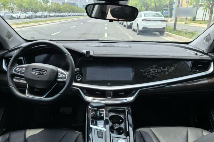 Used Geely Auto Emgrand GT 2021 1.8T Flagship Edition+
