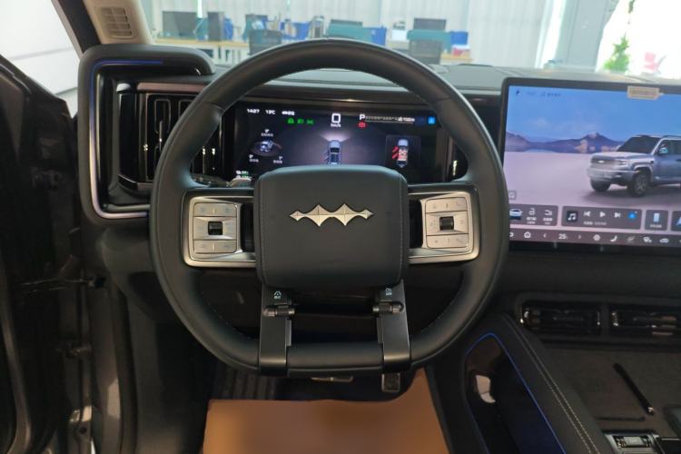 Used  Leopard 5 2025 TianShen Intelligent Driving Ultra Edition