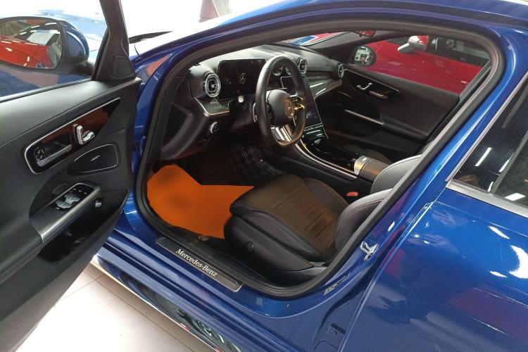 Used Mercedes-Benz C-Class 2023 Restyled C 260 L Sport Edition