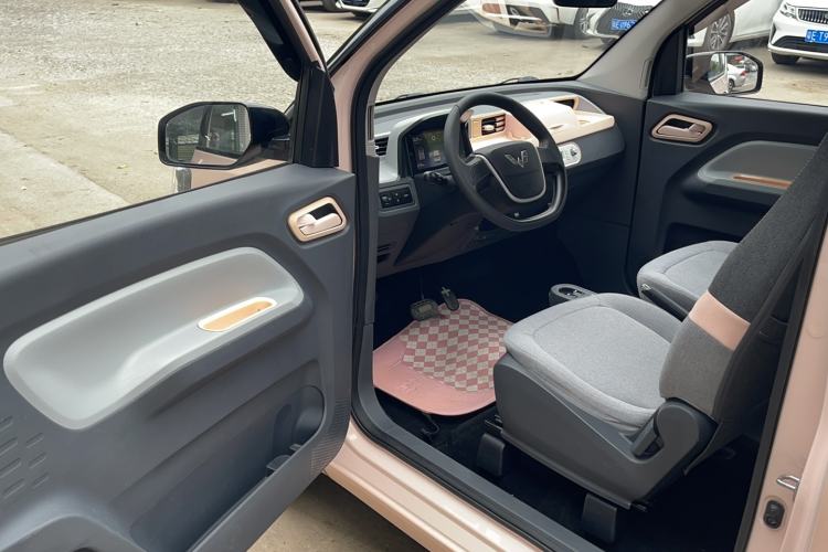 Used Wuling Hongguang MINIEV 2021 Macaron Fashion Edition Lithium-Ion Battery