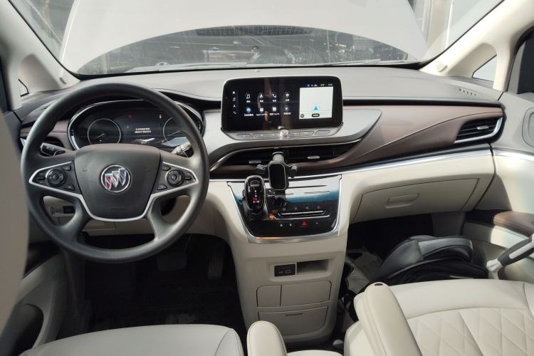 Used Buick GL8 2023 Land Executive Class Smart Enjoyment Model
