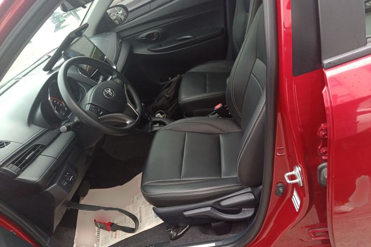 Used Toyota YARiS L 2022 X-Trail 1.5L CVT Leading PLUS Edition