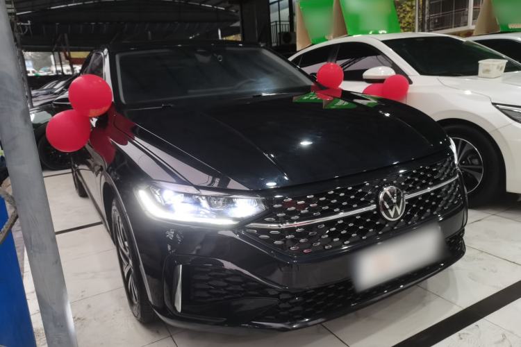 Used Volkswagen Lavida 2024 1.5L Automatic Starry Sky 5 Million Edition