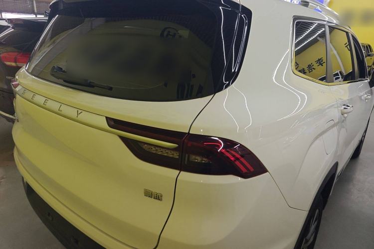 Used Geely Auto Haoyue 2020 1.8TD DCT Luxury Model 5 Seats
