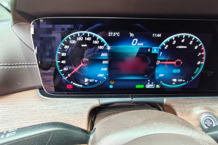 Used Mercedes-Benz E-Class New Energy 2022 Facelift E 350 e L Plug-in Hybrid Sedan
