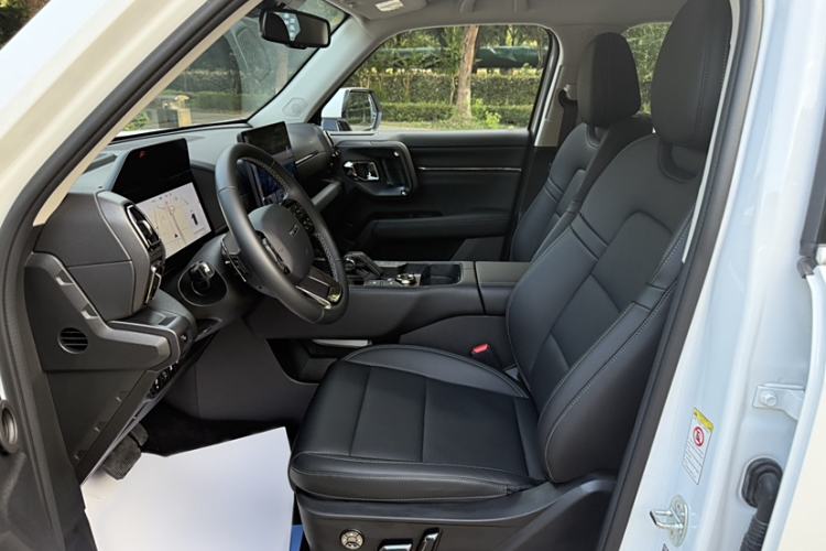 Used Haval  2023 2.0T All-Wheel-Drive Chaoye Plus
