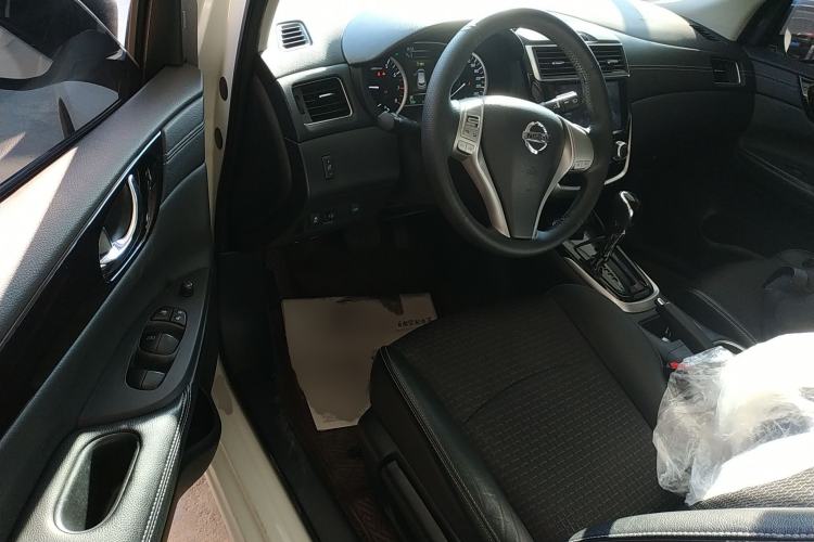 Used Nissan Tiida 2019 1.6L CVT Smart Drive Version China VI Standard