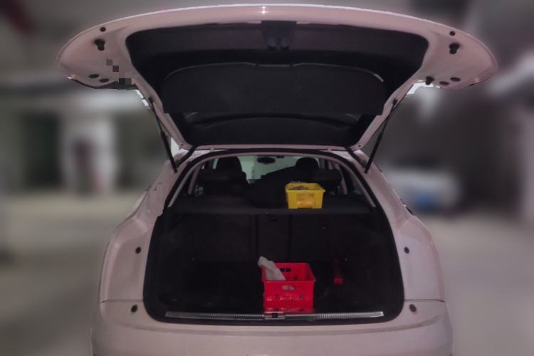 Used Audi Q3 2015 35 TFSI quattro Technology Edition