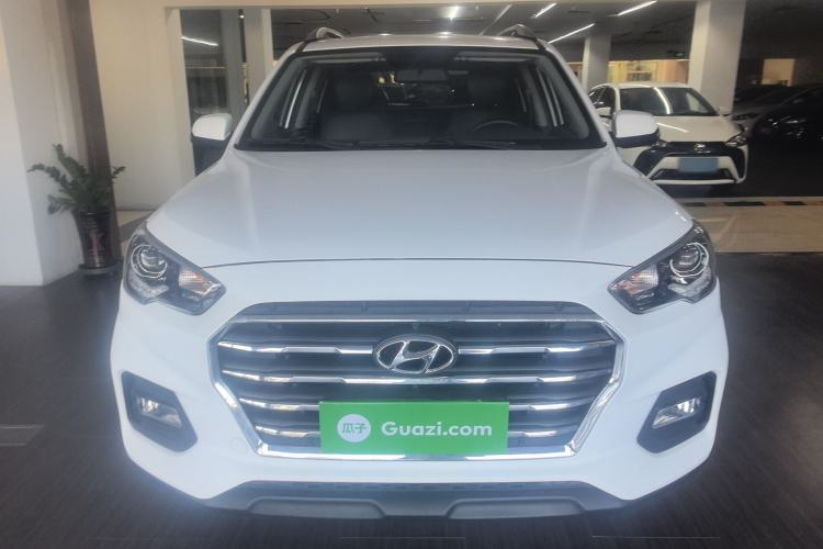 Used Hyundai ix35 2019 2.0L Automatic 2WD Zhiyong·Changxiang Edition China V Standard
