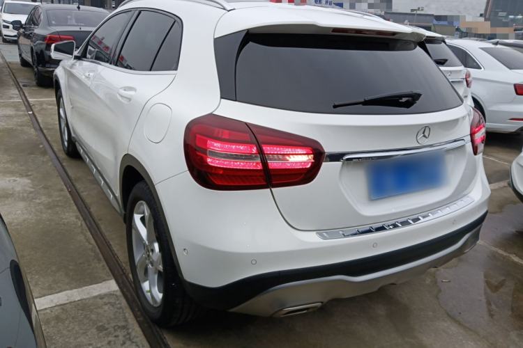 Used Mercedes-Benz GLA 2018 GLA 200 Sport Edition